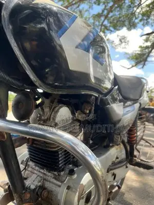 Bajaj CT100 2010