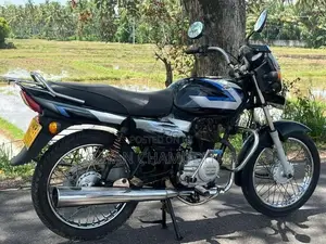 Bajaj CT100 2010