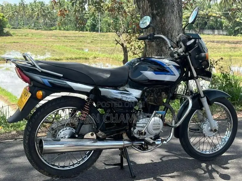 Bajaj CT100 2010