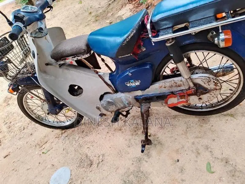 Honda Super Club 2002