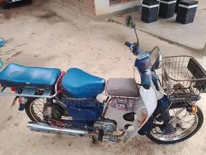 Honda Super Club 2002