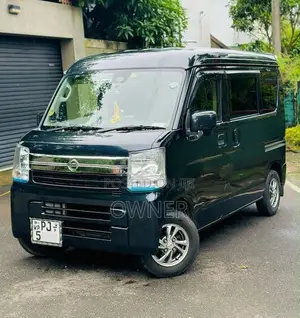 Nissan Clipper Rio 2017