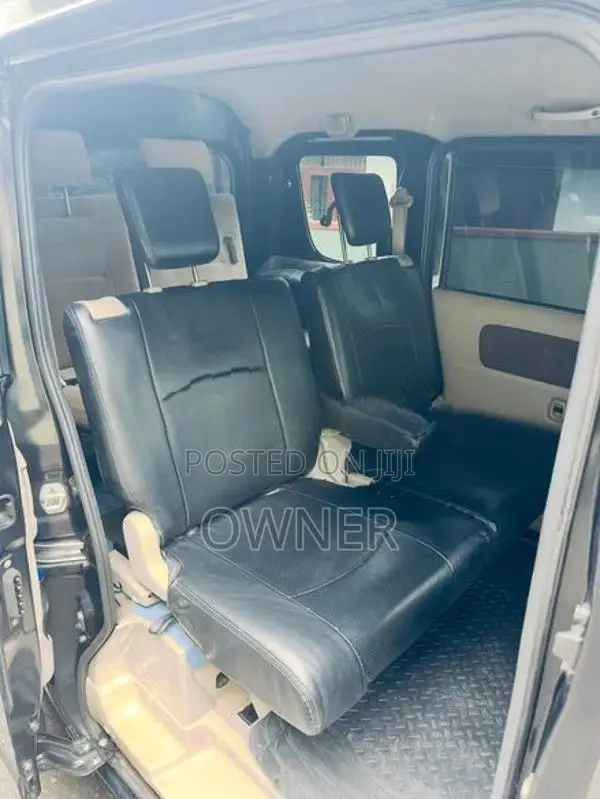 Nissan Clipper Rio 2017