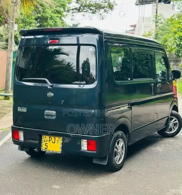 Nissan Clipper Rio 2017