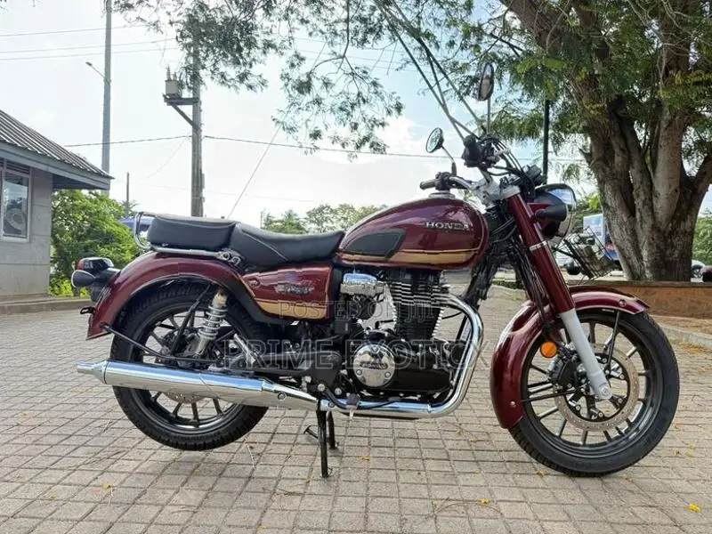 Honda CB350C Special Edition 2026