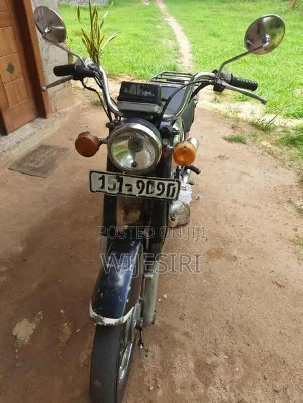 Honda CD 125 1992