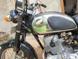 Honda CD 125 1992