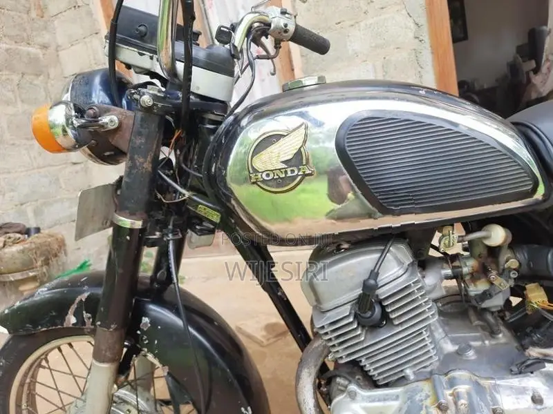 Honda CD 125 1992