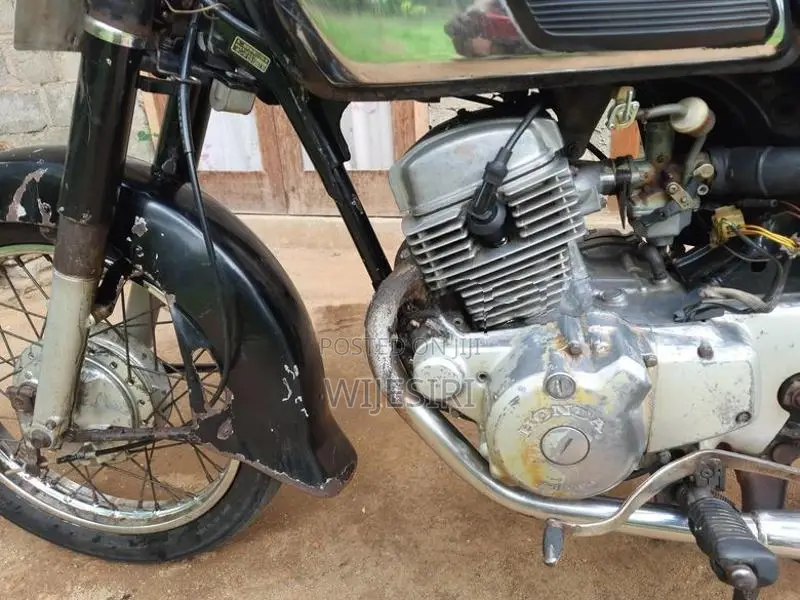Honda CD 125 1992