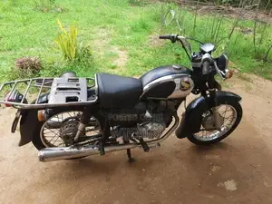 Honda CD 125 1992