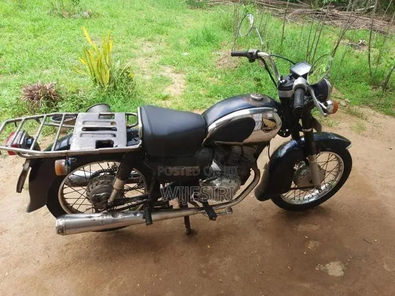 Honda CD 125 1992