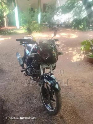 Bajaj Discover 135 2008