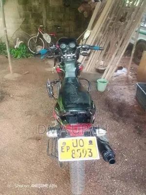 Bajaj Discover 135 2008