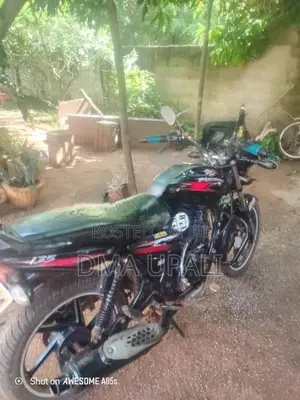 Bajaj Discover 135 2008