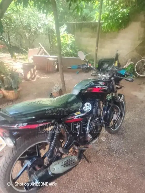Bajaj Discover 135 2008