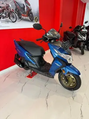 Honda Dio 110 DLX Brand New 2026
