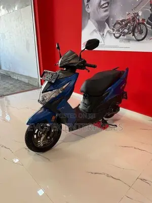 Honda Dio 110 DLX Brand New 2026