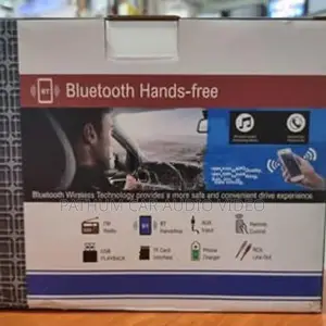 MP3 Player Car Audio System