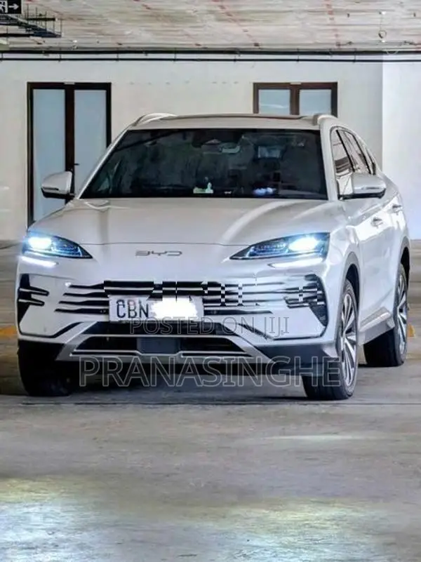 BYD Sealion 6 2025