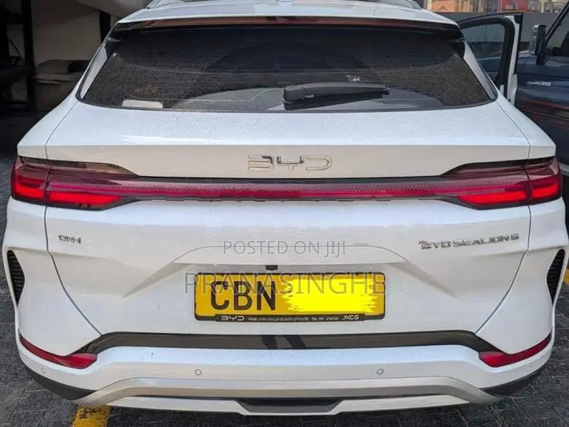 BYD Sealion 6 2025