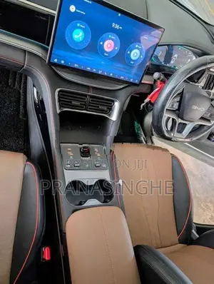 BYD Sealion 6 2025