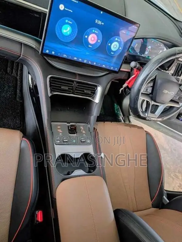 BYD Sealion 6 2025