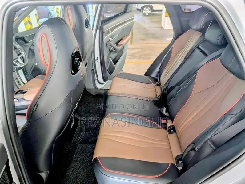 BYD Sealion 6 2025