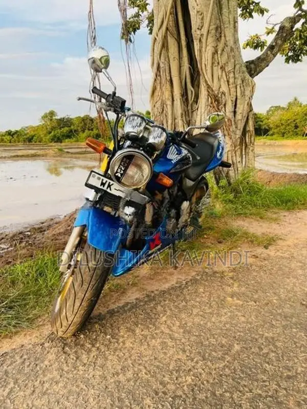 Honda Hornet 2011