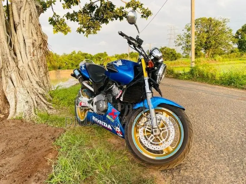 Honda Hornet 2011