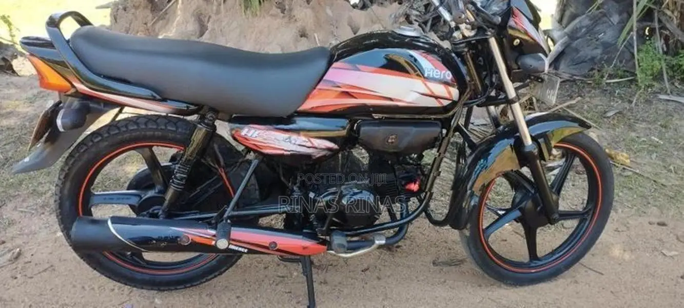 Hero HF Deluxe 2014