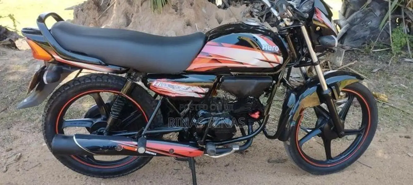 Hero HF Deluxe 2014