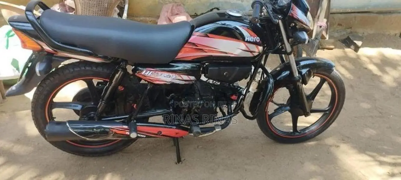Hero HF Deluxe 2014