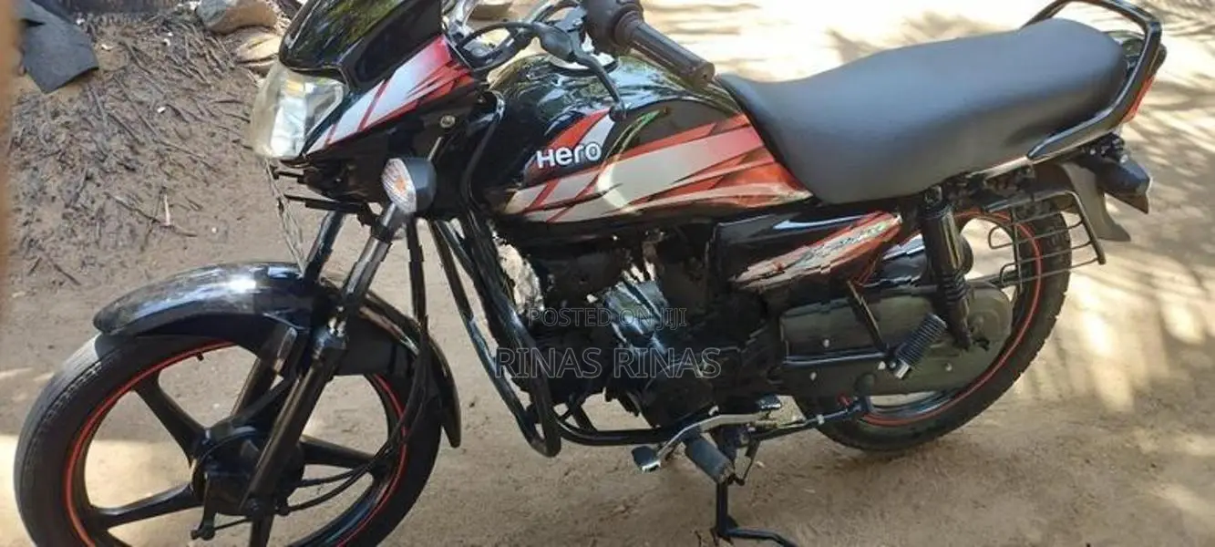 Hero HF Deluxe 2014