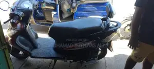 TVS Wego Alloy Wheel 2016
