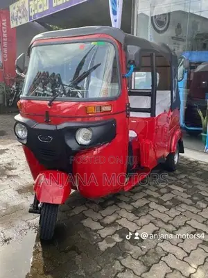 Bajaj RE 2026