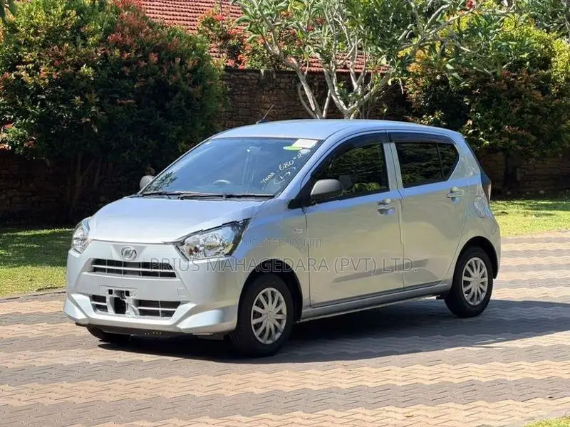 Daihatsu Mira L Grade 2023