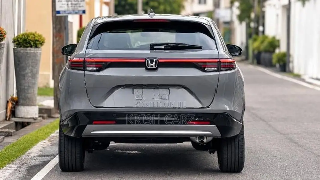 Honda Vezel Z Premium HEV 2025