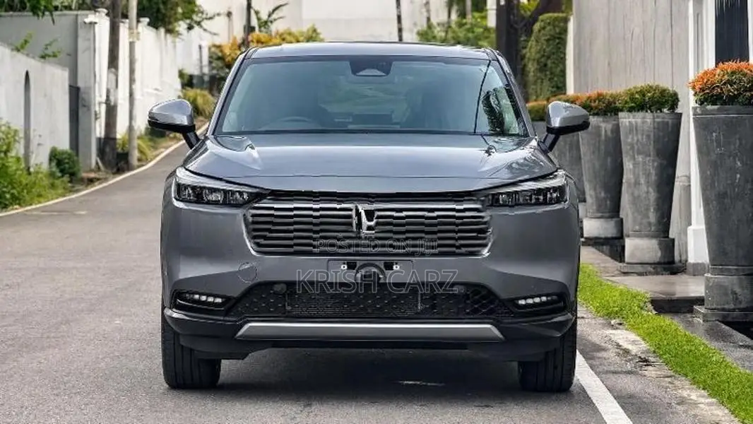 Honda Vezel Z Premium HEV 2025