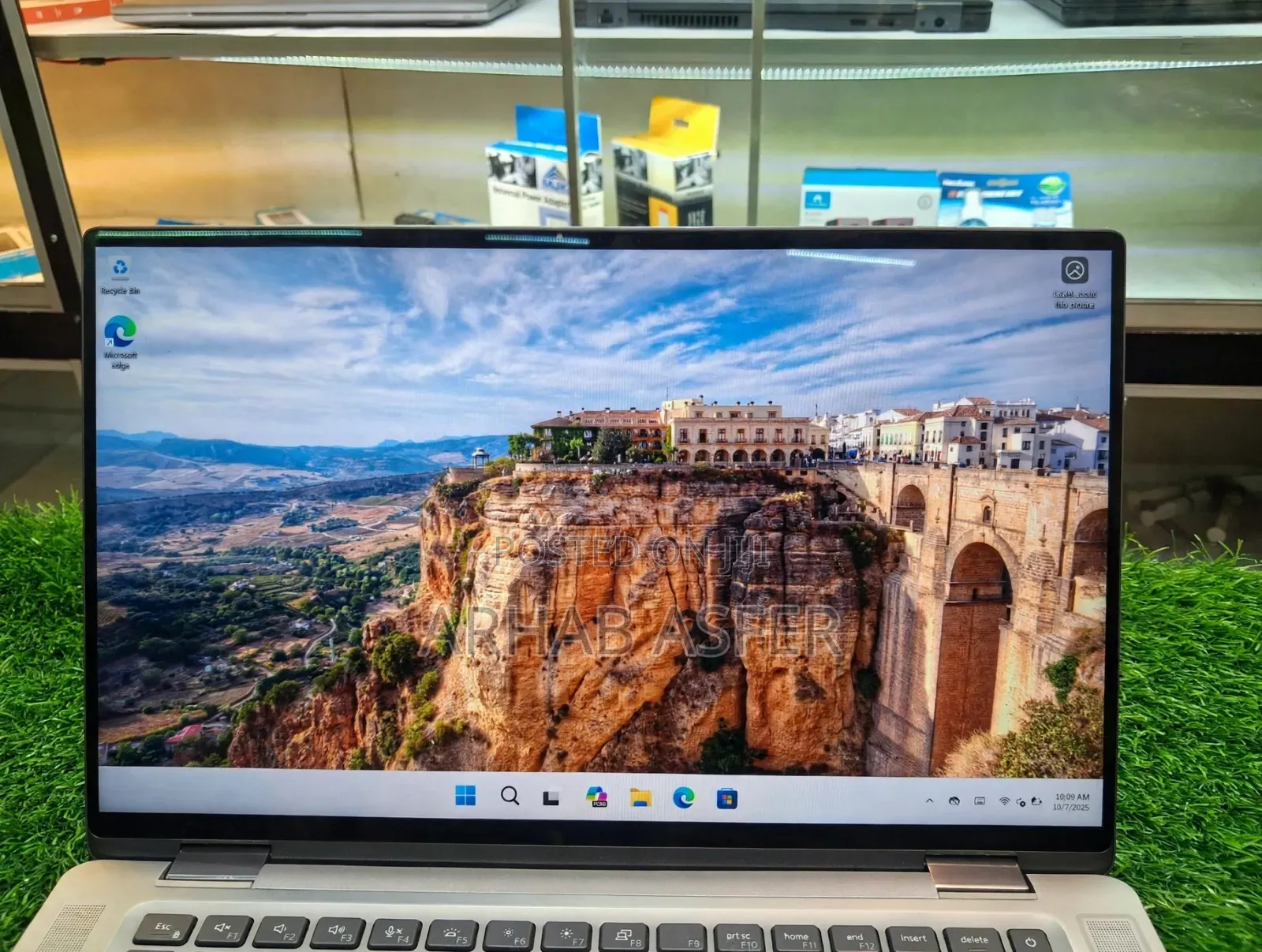 Laptop Dell Latitude 9510 16GB Intel Core i7 SSD 512GB