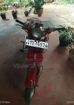 Honda MD 2003