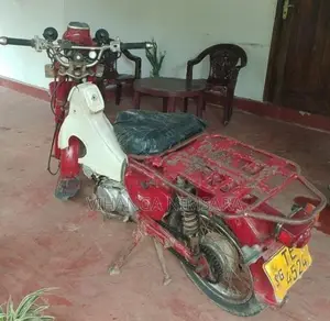 Honda MD 2003
