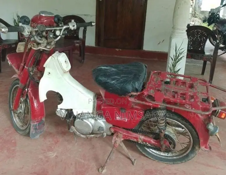 Honda MD 2003