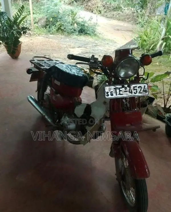 Honda MD 2003