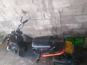 Honda Zoomer 2007