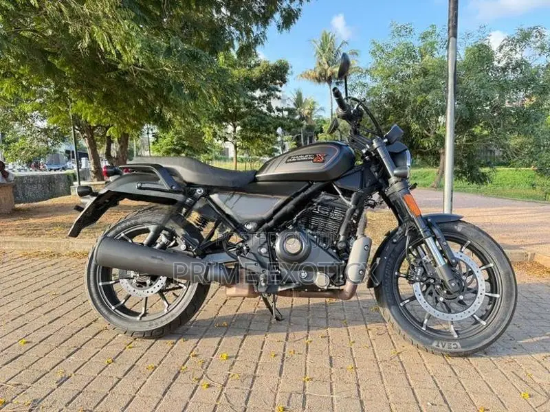 Harley Davidson X440 Black 2026