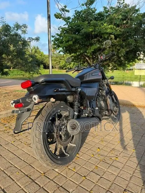 Harley Davidson X440 Black 2026