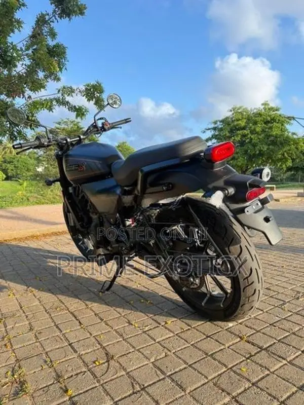 Harley Davidson X440 Black 2026