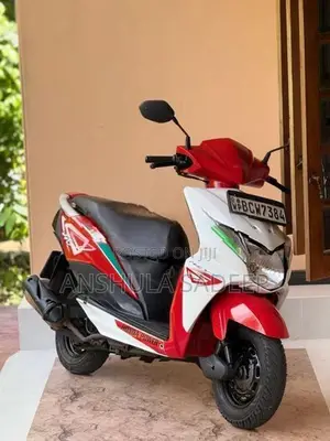 Honda Dio 2015