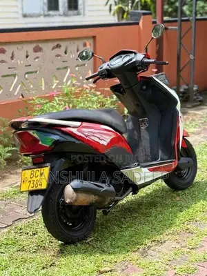 Honda Dio 2015