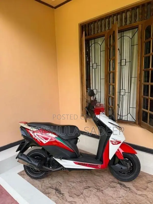 Honda Dio 2015